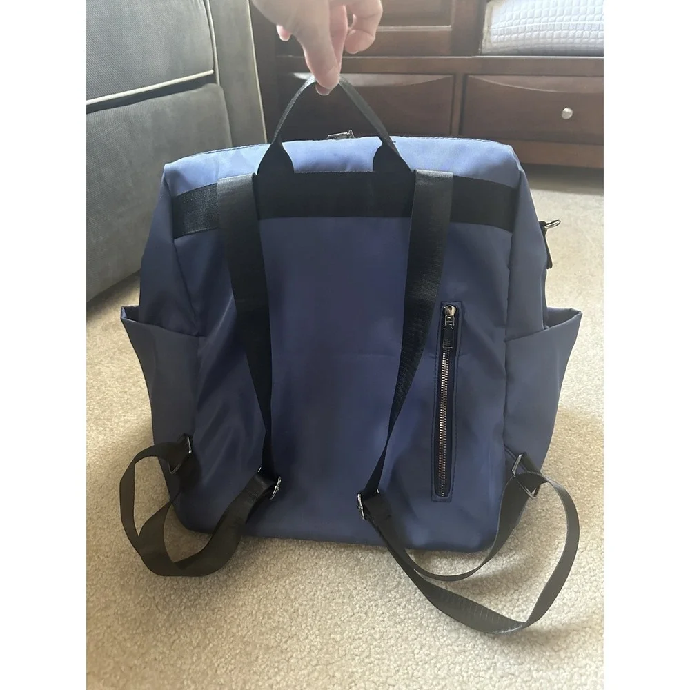2024 AWARDS MAKE-UP ARTISTS & HAIR STYLISTS GUILD ADRELL BACKPACK‎ BLUE